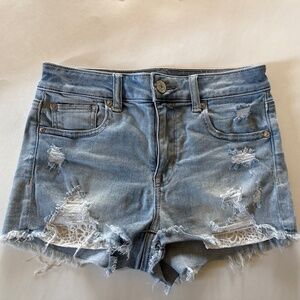 American Eagle Denim Shorts